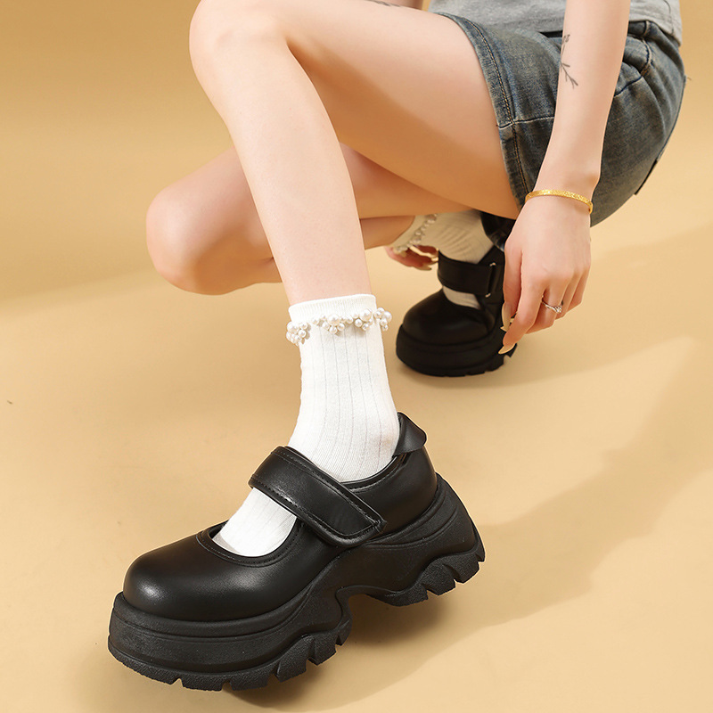 Chaussures à plateforme pour f - Women'S Shoes Back To School avis et prix