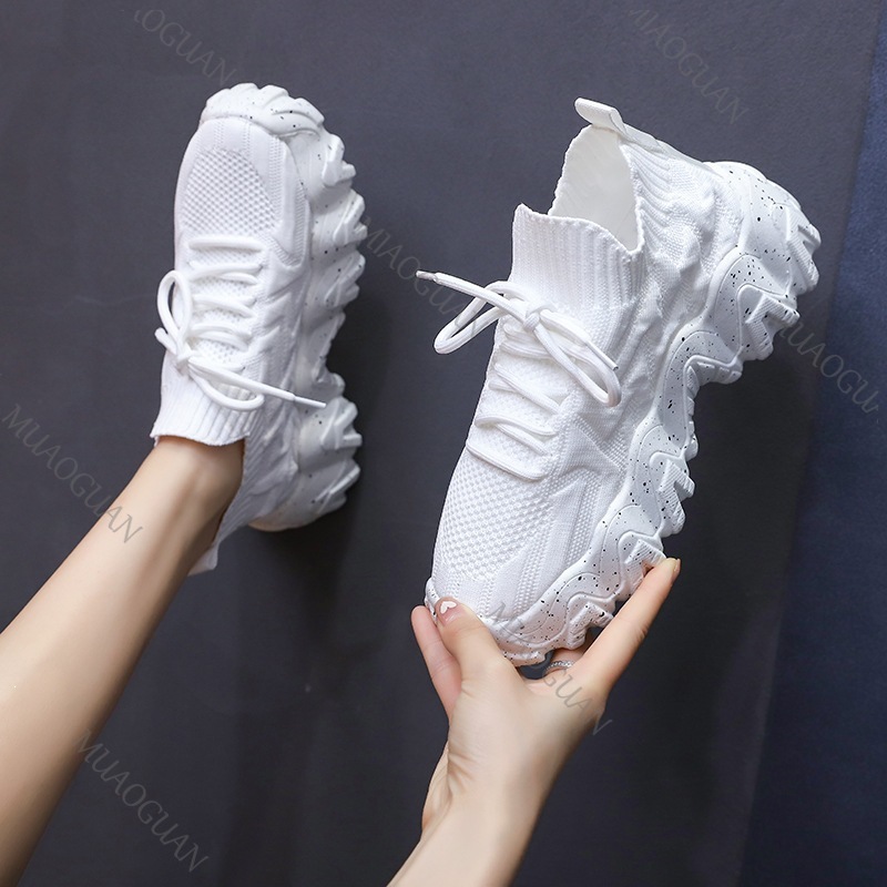 Baskets Chunky pour femmes, re - Women Shoes Store avis et prix