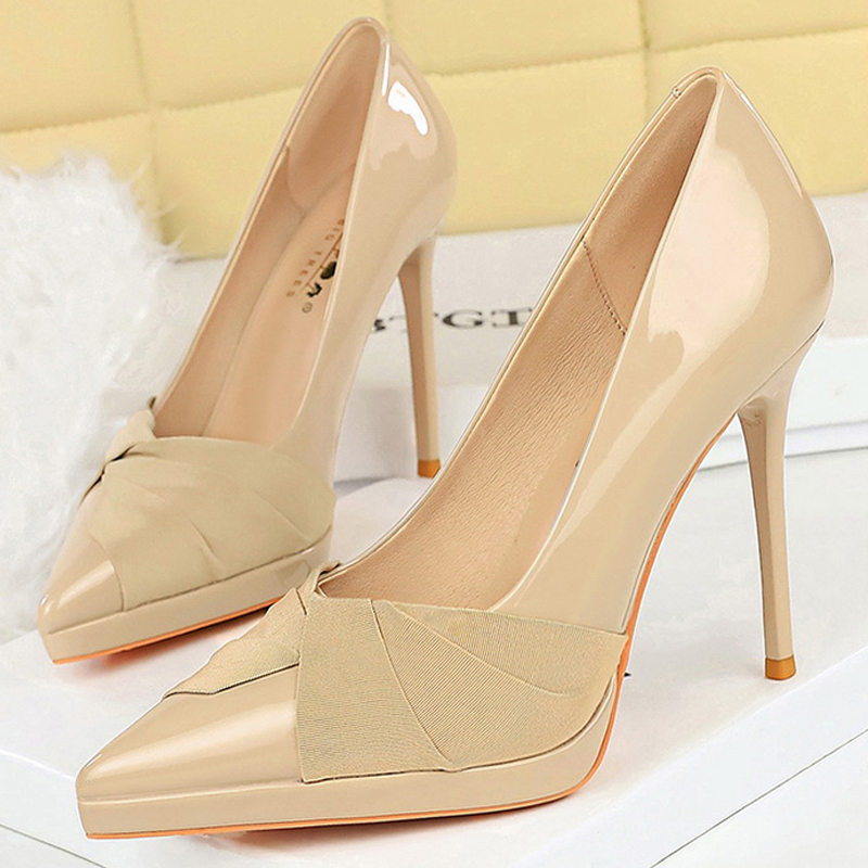 Escarpins élégants pour femmes - Women'S Shoes Big Feet avis et prix