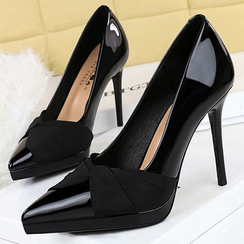 Escarpins élégants pour femmes - Women'S Shoes Big Feet avis et prix