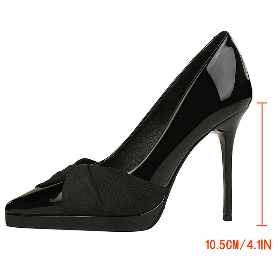 Escarpins élégants pour femmes - Women'S Shoes Big Feet avis et prix