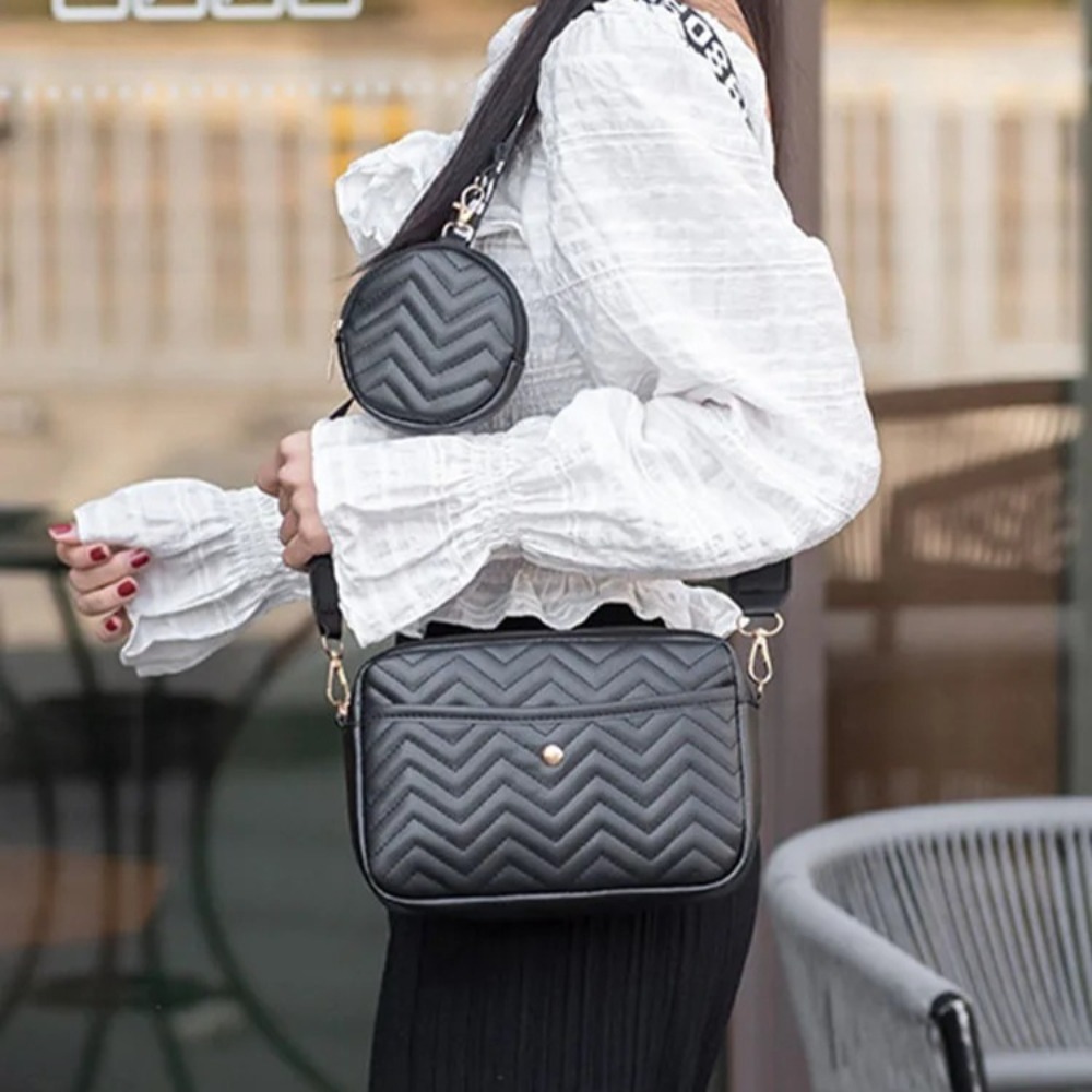 Sac à bandoulière en cuir PU p - Women'S Shoes Louis Vuitton avis et prix