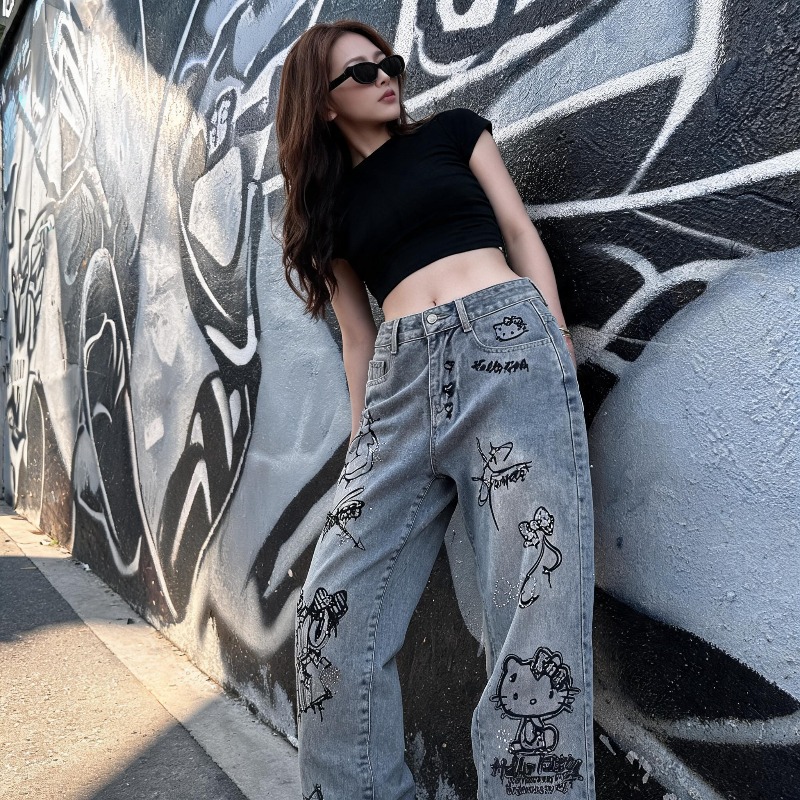 Jeans décontractés pour femme  - Women Shoes Xxl avis et prix