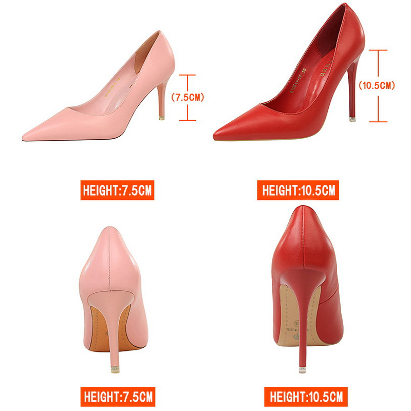 BIGTREE chaussures femmes pomp - Women'S Shoes Big Feet avis et prix