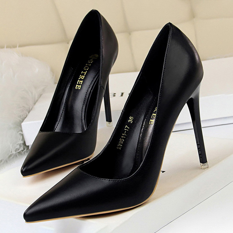 BIGTREE chaussures femmes pomp - Women'S Shoes Big Feet avis et prix