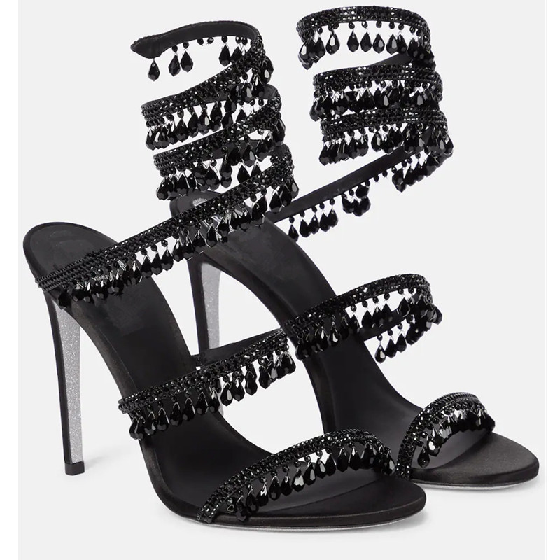 Nouvelles sandales à talons ha - Women'S Shoes Quality avis et prix