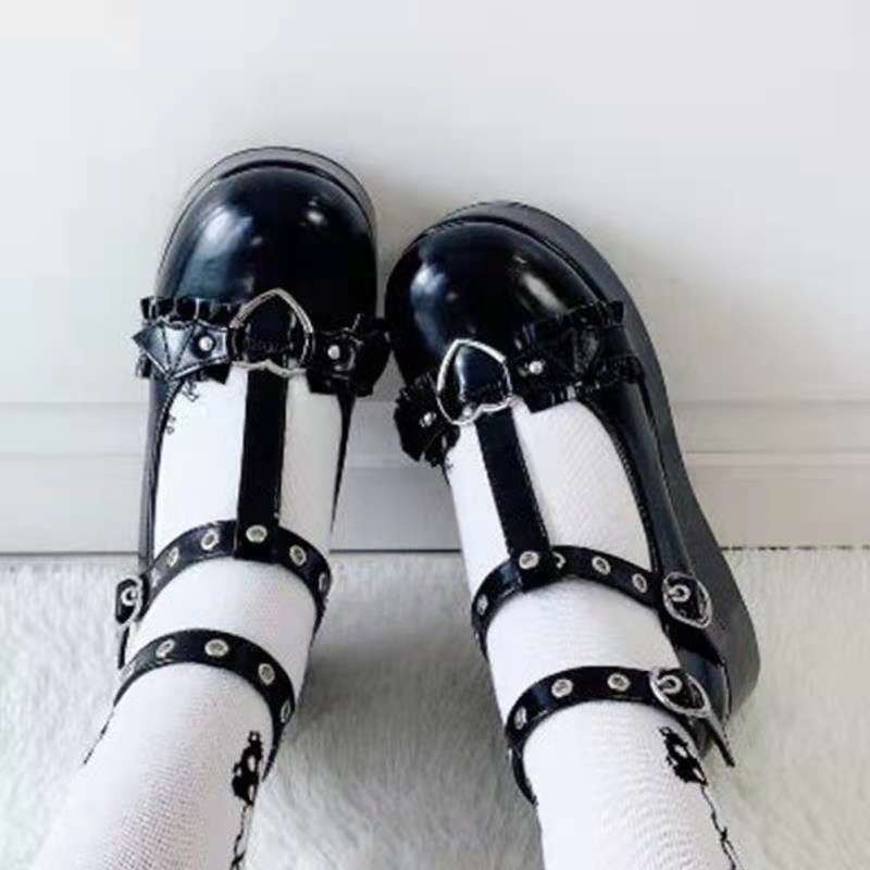 Talons compensés à plateforme  - Women Shoes Japanese Brand avis et prix
