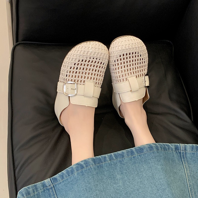 Chaussons d'été incontournable - Women Shoes Must Have avis et prix