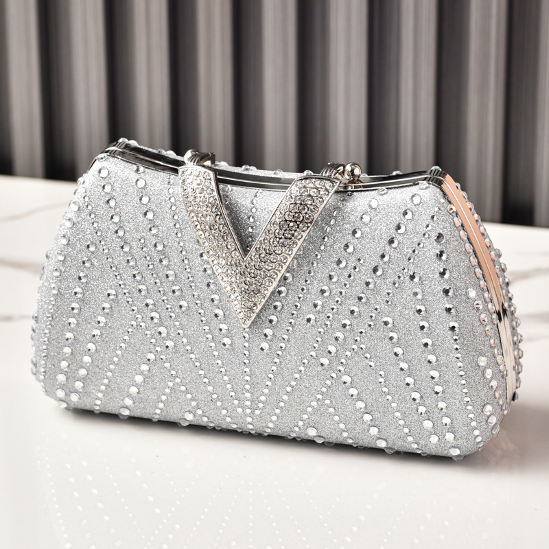 Sac de soirée argenté, sacs à  - Women'S Shoes Louis Vuitton avis et prix