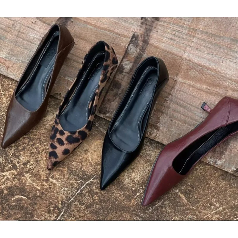 Escarpins Sexy à talons hauts  - Women'S Shoes Quality avis et prix