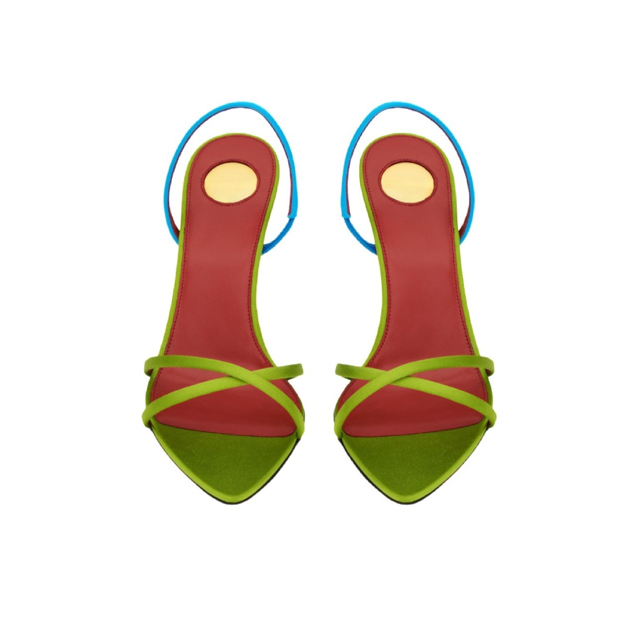 Sandales à talons aiguilles po - Women'S Shoes Quality avis et prix