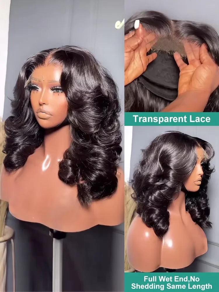 Perruque Bob Body Wave en Chev - Women'S Shoes Bobs avis et prix