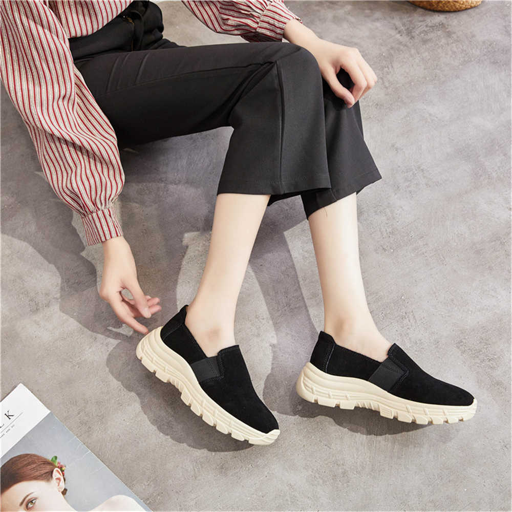 Chaussures plates jaunes légèr - Women'S Shoes To Buy avis et prix