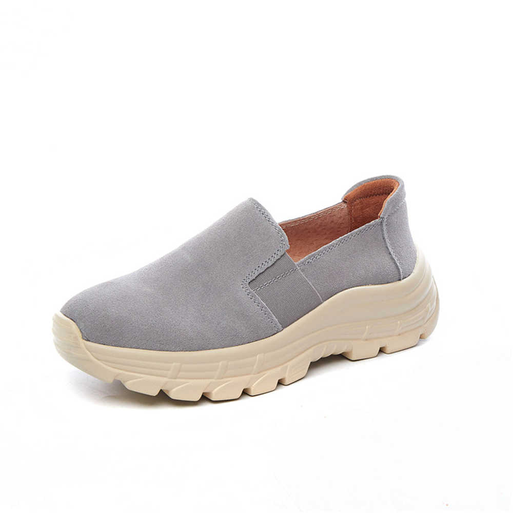 Chaussures plates jaunes légèr - Women'S Shoes To Buy avis et prix