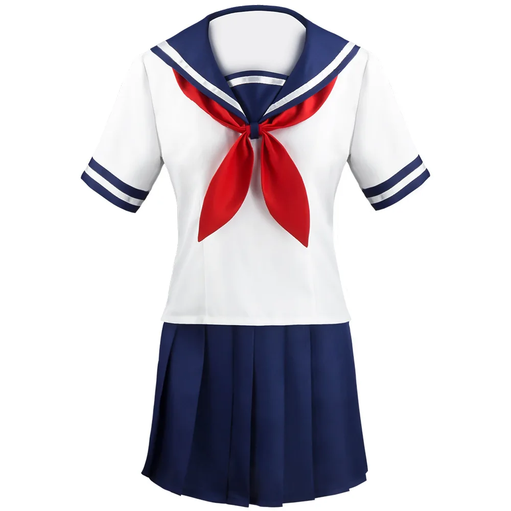 Costume de cosplay pour fille, - Women'S Shoes Navy Blue avis et prix
