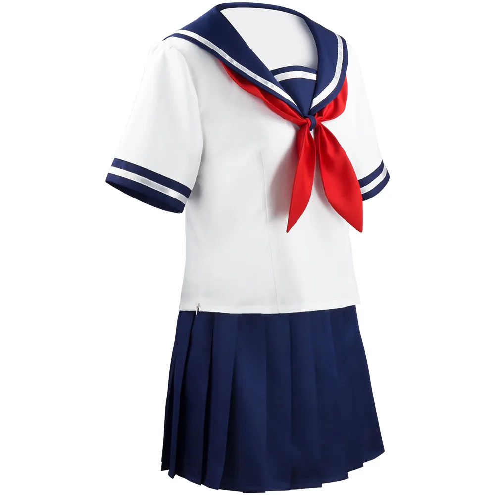 Costume de cosplay pour fille, - Women'S Shoes Navy Blue avis et prix