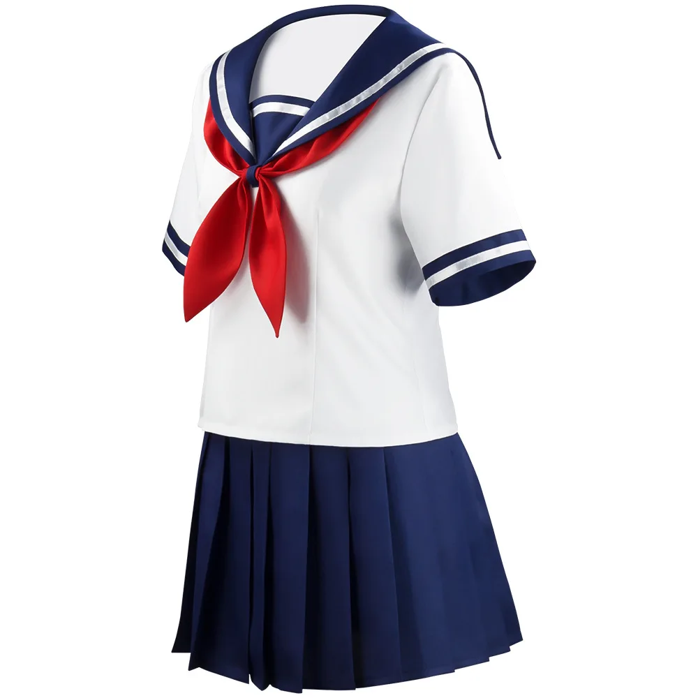Costume de cosplay pour fille, - Women'S Shoes Navy Blue avis et prix