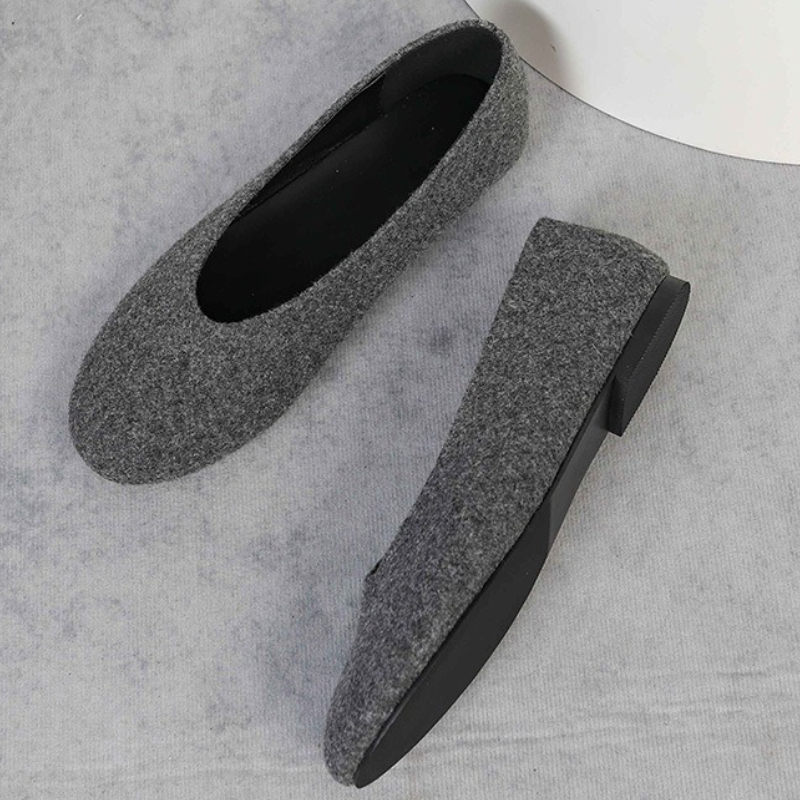 Mocassins légers rétro pour fe - Women Shoes Japanese Brand avis et prix
