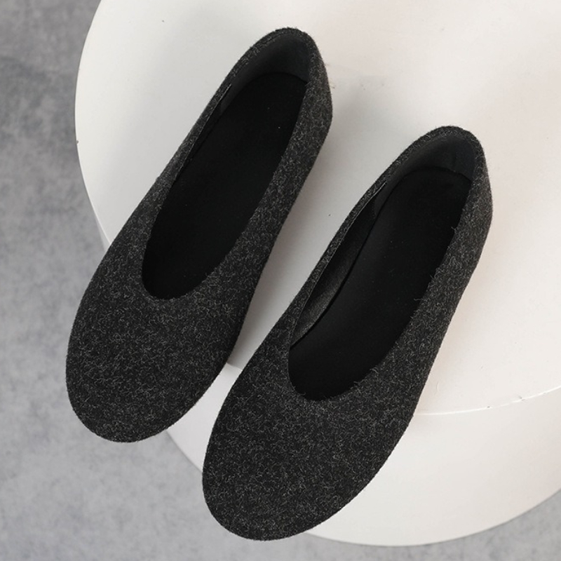 Mocassins légers rétro pour fe - Women Shoes Japanese Brand avis et prix