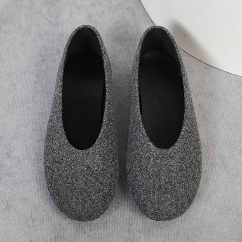 Mocassins légers rétro pour fe - Women Shoes Japanese Brand avis et prix