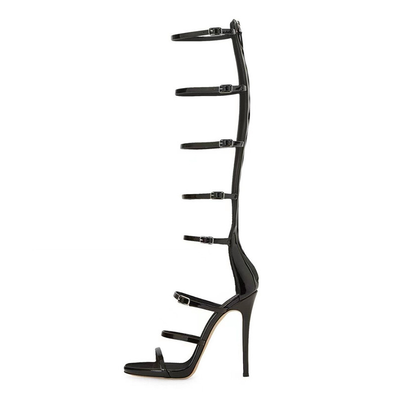 Nouvelles Bottes d'été pour fe - Knee High Boots Women avis et prix
