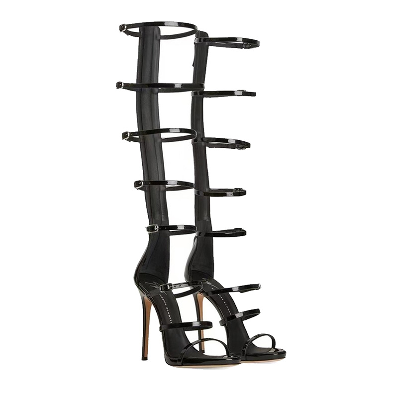 Nouvelles Bottes d'été pour fe - Knee High Boots Women avis et prix