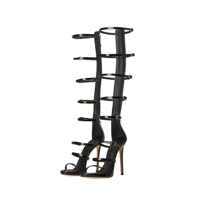 Nouvelles Bottes d'été pour fe - Knee High Boots Women avis et prix