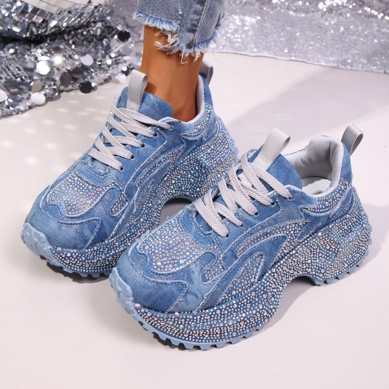 Mode strass femmes grosses bas - Women Shoes Store avis et prix