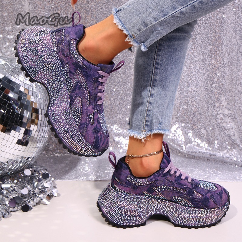 Mode strass femmes grosses bas - Women Shoes Store avis et prix