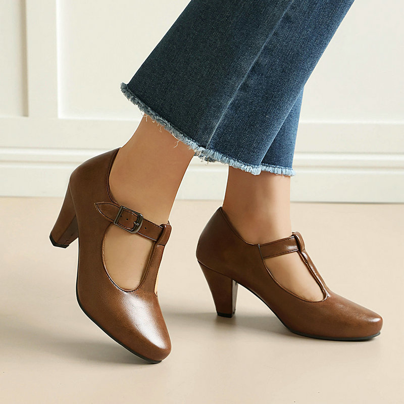Chaussures Mary Jane à bride e - Women'S Xti Shoes avis et prix
