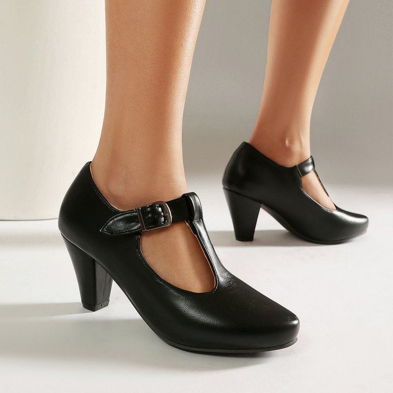 Chaussures Mary Jane à bride e - Women'S Xti Shoes avis et prix