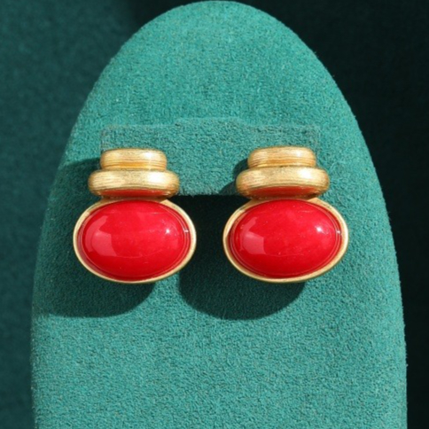 Boucles d'oreilles vintage en  - Women'S Shoes Louis Vuitton avis et prix