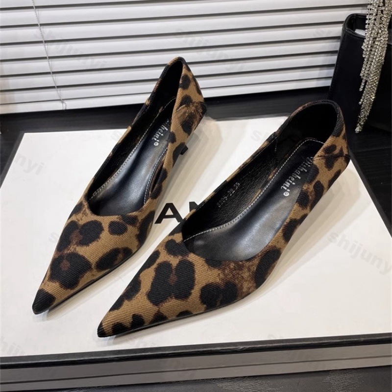 Femmes talons hauts en cuir ve - Women'S Shoes Quality avis et prix