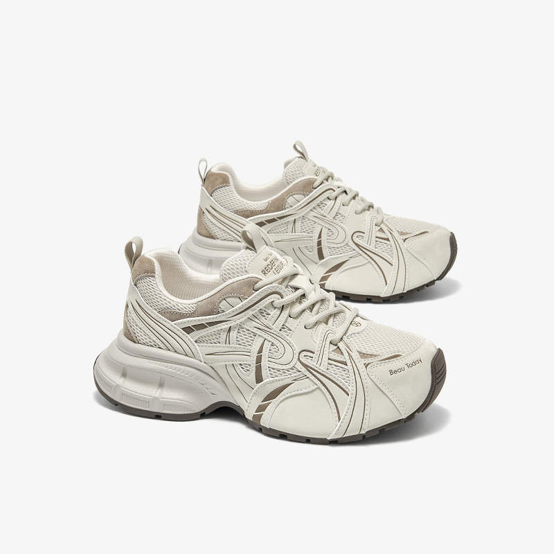 BEAUTODAY – baskets épaisses e - Women Shoes Store avis et prix