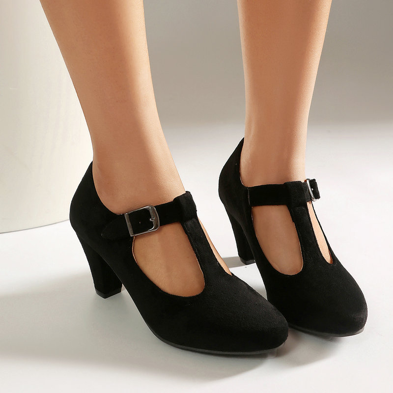 Chaussures Mary Jane à bride e - Women'S Xti Shoes avis et prix
