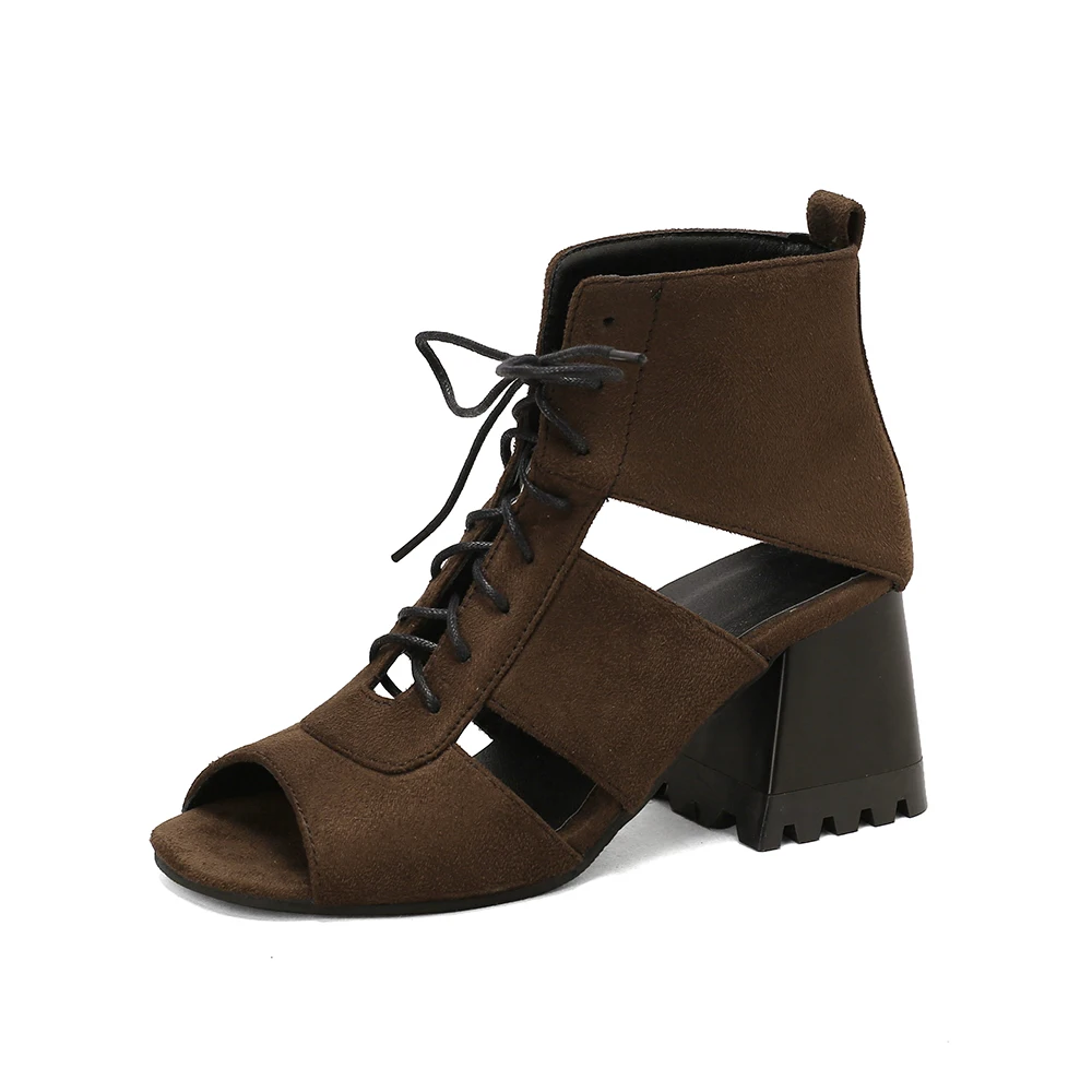Sandales confortables à talons - Women'S Shoes Navy Blue avis et prix