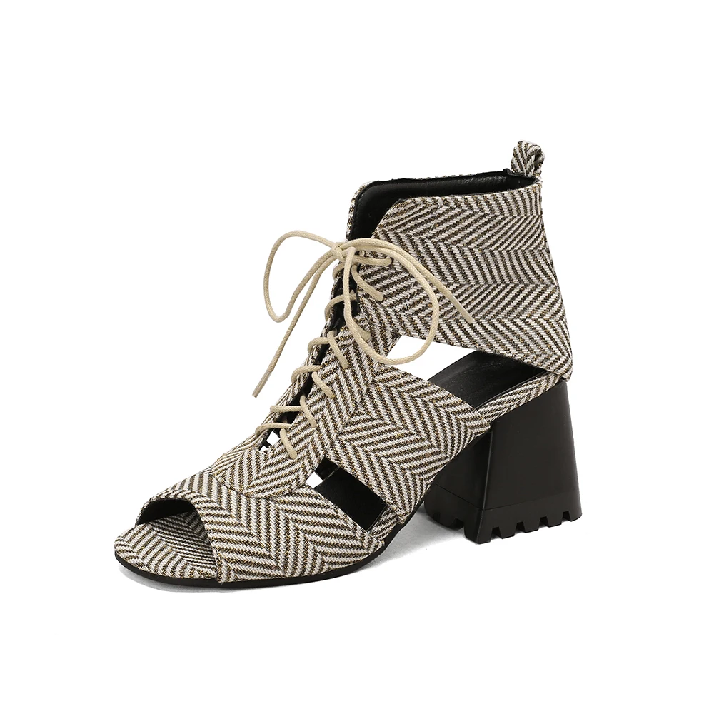 Sandales confortables à talons - Women'S Shoes Navy Blue avis et prix