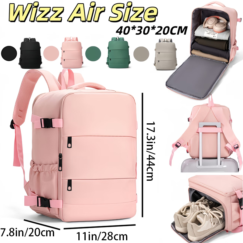 Sac à dos de voyage transfront - Women Shoes Must Have avis et prix