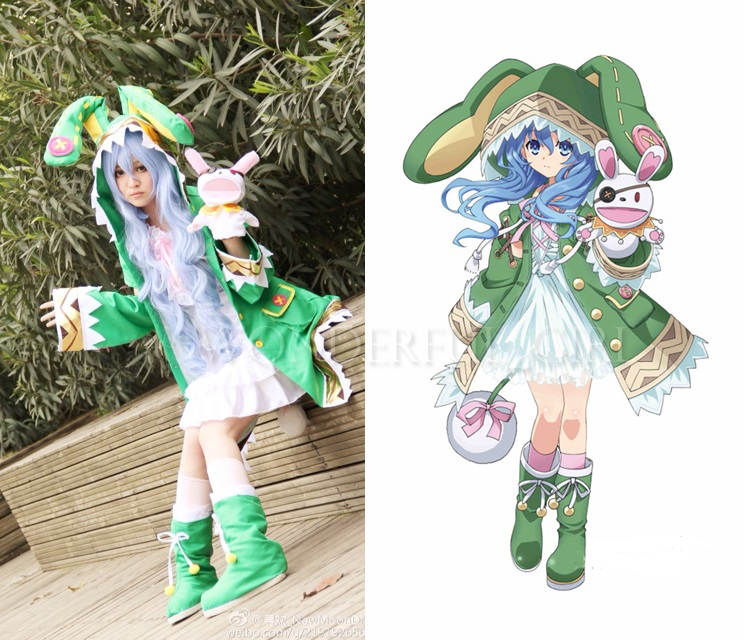 Costume de Cosplay Yoshino Dat - Women Shoes Xxl avis et prix