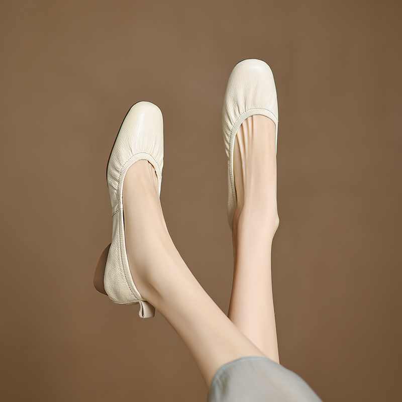Escarpins pour femmes, en cuir - Women'S Shoes Naturalizer avis et prix