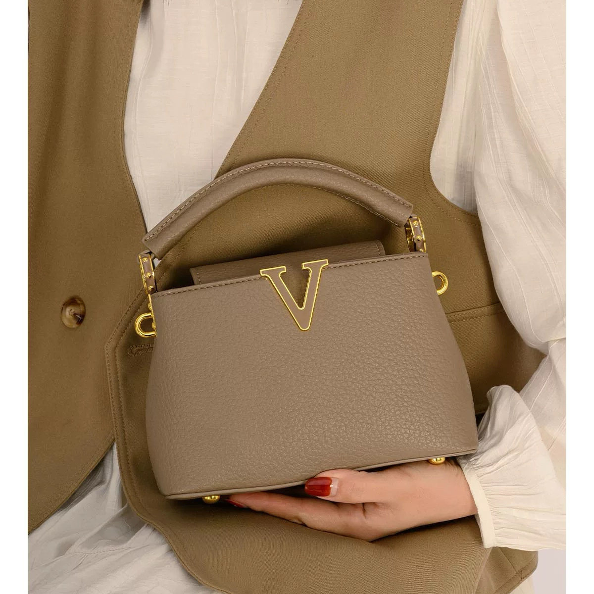 Sacs à main de luxe en cuir po - Women'S Shoes Louis Vuitton avis et prix