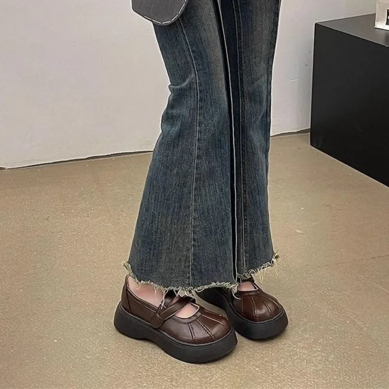 Escarpins mocassins pour femme - Women Shoes Japanese Brand avis et prix