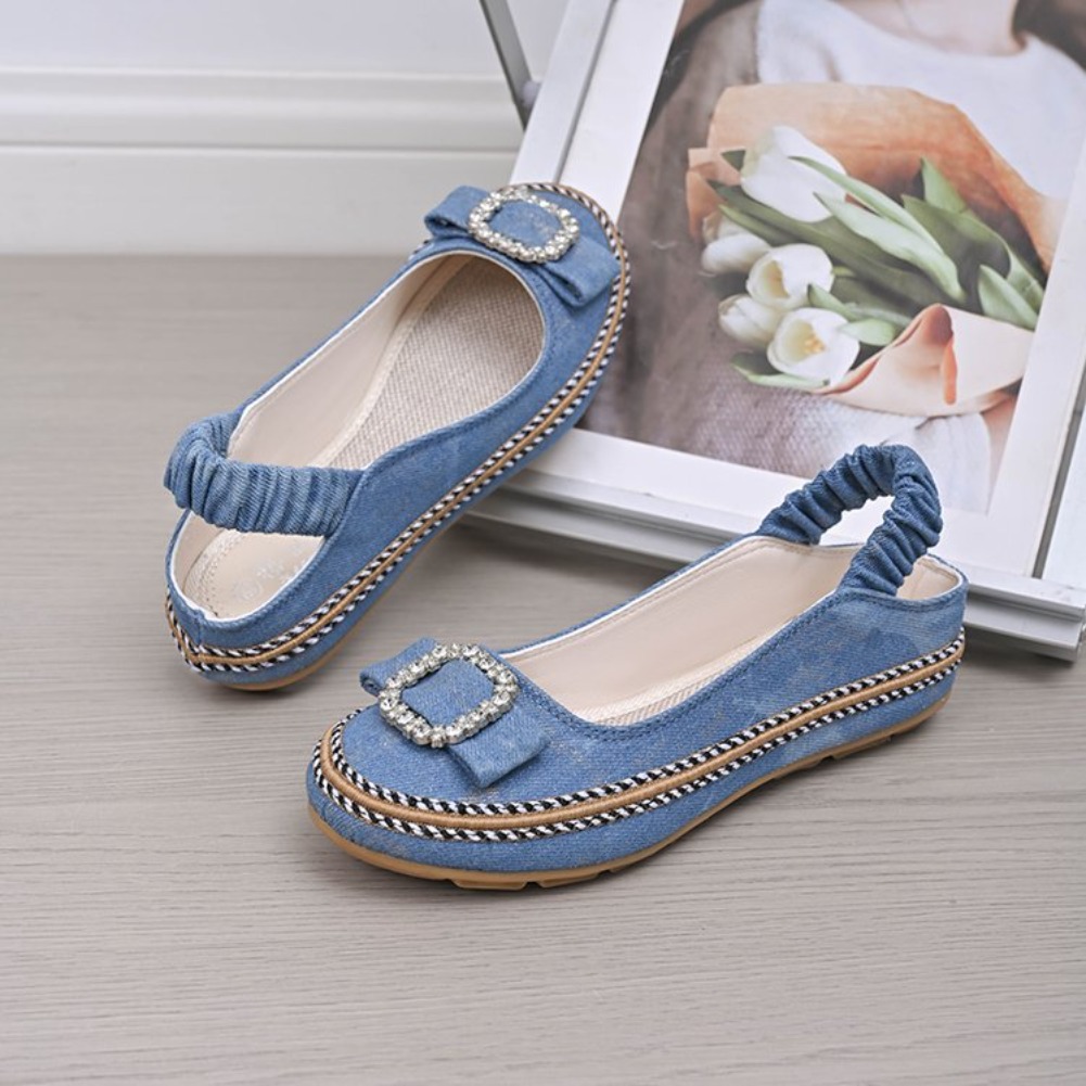 Chaussures pour femmes Printem - Women Shoes Jeans avis et prix