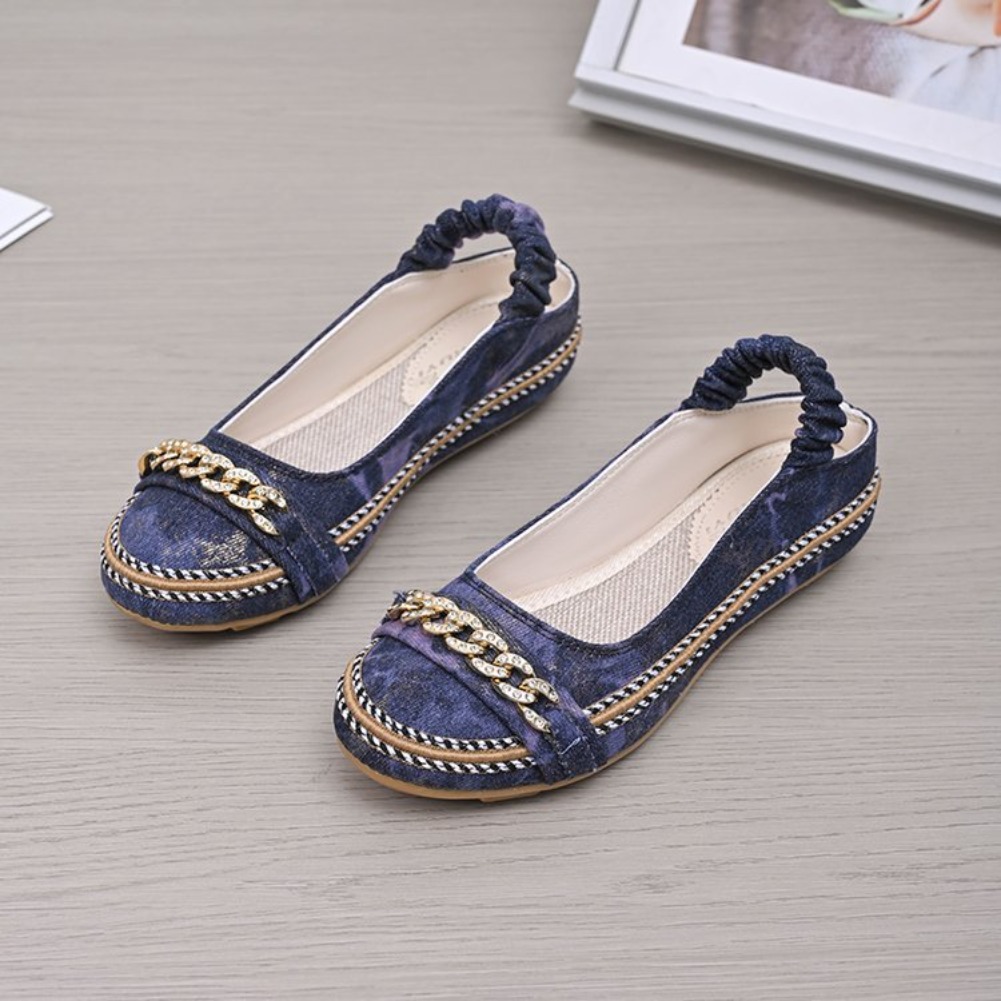 Chaussures pour femmes Printem - Women Shoes Jeans avis et prix