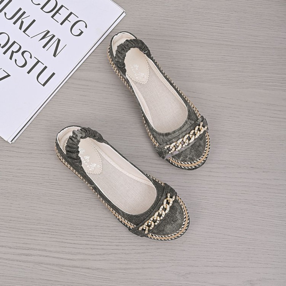 Chaussures pour femmes Printem - Women Shoes Jeans avis et prix