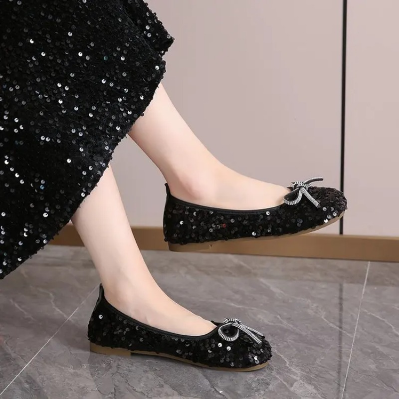 Nouvelles Chaussures Plates Dé - Women Shoes Japanese Brand avis et prix