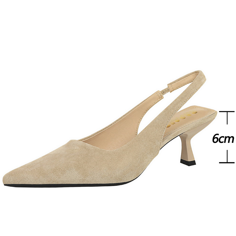 Escarpins de Style français po - Women'S Shoes Quality avis et prix