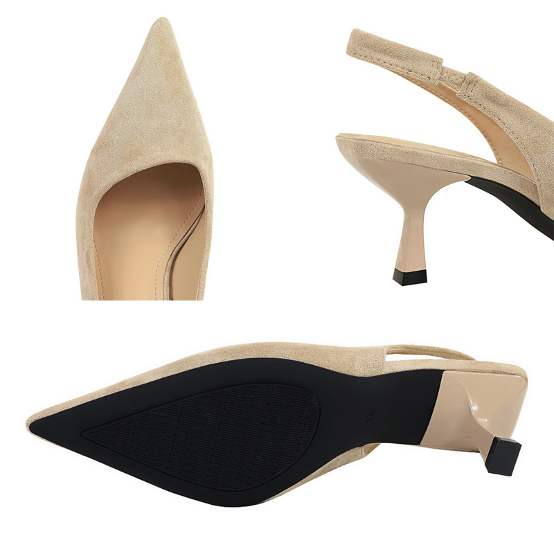 Escarpins de Style français po - Women'S Shoes Quality avis et prix