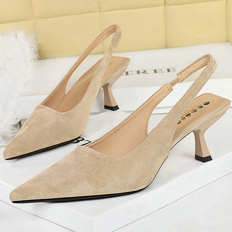 Escarpins de Style français po - Women'S Shoes Quality avis et prix
