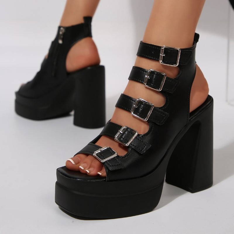 Nouvelles sandales d'été pour  - Women'S Shoes Quality avis et prix